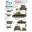 Star Decals RMASG Centaurs - Royal Marines tanks in Normandy. Centaur Mk.IV. matrica