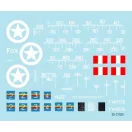 Star Decals RMASG Shermans - Royal Marines tanks in Normandy. Sherman Mk.V matrica