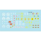 Star Decals Spanish Civil War # 4 matrica