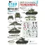 Star Decals Thunderbolt V / VI / VII matrica