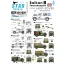 Star Decals Balkan Peacekeepers # 5. matrica