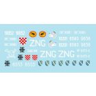 Star Decals Balkan ZSU-57-2 matrica