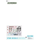 Star Decals Indo-Pakistani War 1971 matrica