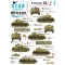 Star Decals Pz.Kpfw.IV Ausf.J Late production. matrica