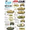 Star Decals Axis/Eastern Europe StuG III # 1. Romania and Hungary matrica