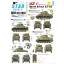 Star Decals U.S. in North Africa # 1 matrica