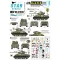 Star Decals U.S. M4A3E8 Easy Eight matrica
