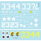 Star Decals U.S. M4A3E8 Easy Eight matrica