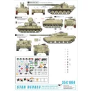 Star Decals Iranian Tanks & AFVs # 1 matrica