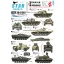 Star Decals Iranian Tanks & AFVs # 2 matrica
