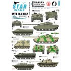 Star Decals Iranian Tanks & AFVs # 3 matrica
