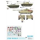 Star Decals Iranian Tanks & AFVs # 3 matrica