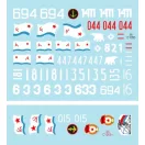 Star Decals Soviet Naval Infantry # 2 matrica