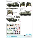 Star Decals Soviet Naval Infantry # 3 matrica