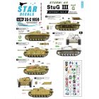 Star Decals Sturm # 8 matrica