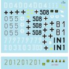 Star Decals Befehlspanzer # 4 matrica