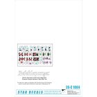 Star Decals Befehls Pz.Kpfw.VI Tiger I and Pz.Kpfw.VI Tiger II. Befehlspanzer # 8 matrica