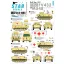 Star Decals Gulf War (Operation Granby) 1991. matrica
