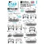 Star Decals Balkan Peacekeepers # 6 matrica