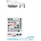 Star Decals Balkan Peacekeepers # 6 matrica