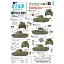 Star Decals Australia Tanks & AFVs # 3 matrica