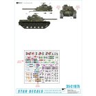 Star Decals U.S. Marines in Vietnam. M67 Zippo matrica