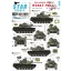 Star Decals M48A3 Patton matrica