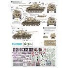 Star Decals Israeli AFVs # 5 matrica