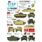 Star Decals Operation Telic # 3 matrica