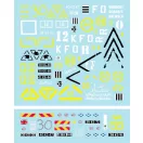 Star Decals Operation Telic # 3 matrica