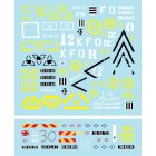 Star Decals Operation Telic # 3 matrica