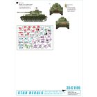 Star Decals Axis & East European Pz.Kpfw.IV Ausf. F matrica