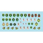 Star Decals Lebanese Tanks & AFVs #6 matrica