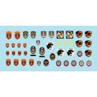 Star Decals Lebanese Tanks & AFVs #7 matrica