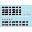 Star Decals Lebanese Tanks & AFVs #8 matrica