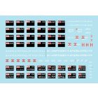 Star Decals Lebanese Tanks & AFVs #8 matrica