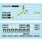 Star Decals Indochine #2 matrica