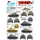 Star Decals Pz.Kpfw.IV Ausf.F2. Pz.Kpfw.IV Ausf.F2 (early G) in Russia matrica