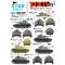 Star Decals Pz.Kpfw.IV Ausf.F2. Pz.Kpfw.IV Ausf.F2 (early G) in Russia matrica