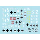 Star Decals Pz.Kpfw.IV Ausf.F2. Pz.Kpfw.IV Ausf.F2 (early G) in Russia matrica