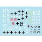 Star Decals Pz.Kpfw.IV Ausf.F2. Pz.Kpfw.IV Ausf.F2 (early G) in Russia matrica