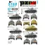 Star Decals Pz.Kpfw.IV Ausf.F2/Ausf.G. Pz.Kpfw.IV of the Waffen-SS matrica