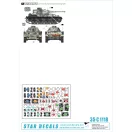 Star Decals Pz.Kpfw.IV Ausf.F2/Ausf.G. Pz.Kpfw.IV of the Waffen-SS matrica