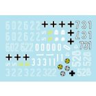 Star Decals Pz.Kpfw.IV Ausf.F2/Ausf.G. Pz.Kpfw.IV of the Waffen-SS matrica