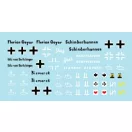 Star Decals SS-StuG # 3. 2. SS-Das Reich matrica