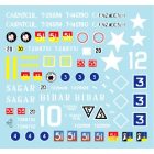 Star Decals British Mk V (M4A4) in Burma 1944-45 matrica