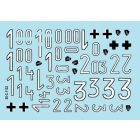 Star Decals s.Pz.Abt. 507 Tiger I. matrica