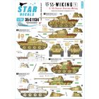 Star Decals SS-Wiking # 1 matrica