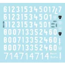 Star Decals SS-Wiking # 1 matrica