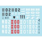 Star Decals SS-Wiking # 2 matrica